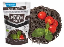 MAX SPORT s r. o ProteinaCo Organic fehérjedús tészta - Fekete babos spagetti - 200 g