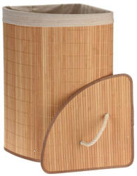 Excellent Houseware Cos rufe Excellent Houseware, bambus, 35x35x60 cm, maro (KO-HX9100550) - efistore