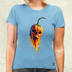 Magnolion Szellem chilli v2 női póló (1677-N)