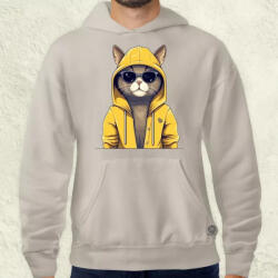 Magnolion NFT macsek v37 férfi pulóver (3943-P)