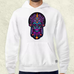 Magnolion Huichol mágikus idegenek v5 férfi pulóver (9113-P)