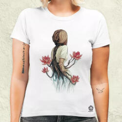 Magnolion Legyen más van más v171 női póló (26986-N)