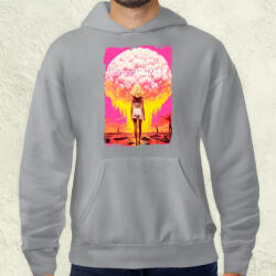 Magnolion Barbenheimer v3 férfi pulóver (5718-P)