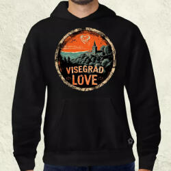 Magnolion Visegrád LOVE v2 férfi pulóver (21000-P)