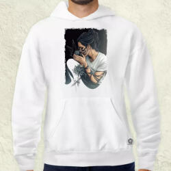 Magnolion Legyen más van más v155 férfi pulóver (26970-P)