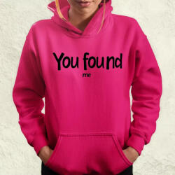 Magnolion U found me v7 női pulóver (26256-PN)