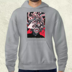 Magnolion Szürreális képzelet poszter v26 férfi pulóver (23476-P)