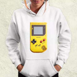 Magnolion Gameboy koncepció v2 női pulóver (20145-PN)