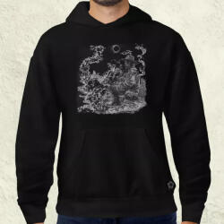 Magnolion Ayahuasca utazás v18 férfi pulóver (26637-P)