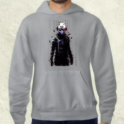 Magnolion Kiborg srác v29 férfi pulóver (8400-P)