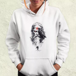 Magnolion Odin tetoválás v5 női pulóver (27151-PN)