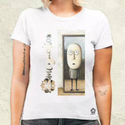 Magnolion Ezt de nem azt v5 női póló (27247-N)