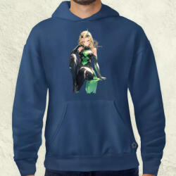 Magnolion Anime Loki fantázia v3 férfi pulóver (8548-P)