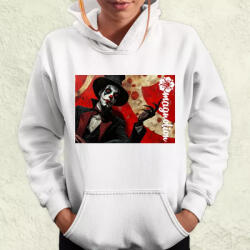 Magnolion Legyen más van más v195 női pulóver (27659-PN)