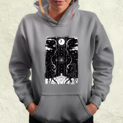 Magnolion Elme utazás v2 női pulóver (21279-PN)