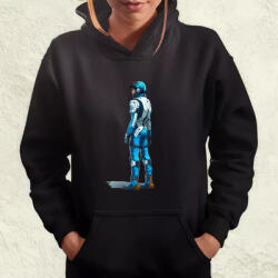 Magnolion Anime srác v1 női pulóver (4541-PN)