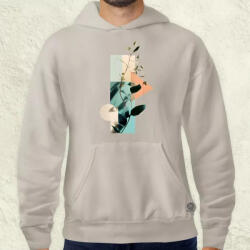 Magnolion Minimalista pasztel színek v2 férfi pulóver (3523-P)