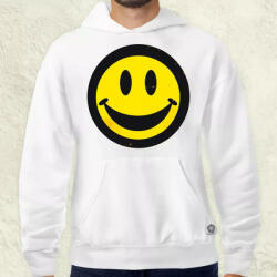 Magnolion Smile graffiti v6 férfi pulóver (8254-P)