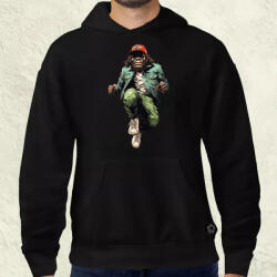 Magnolion Deszkás gorilla v3 férfi pulóver (19636-P)