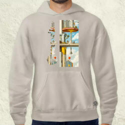 Magnolion Ezt de nem azt v8 férfi pulóver (27250-P)