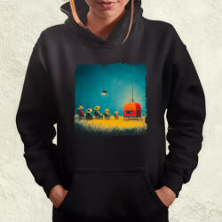 Magnolion Legyen más van más v179 női pulóver (27292-PN)