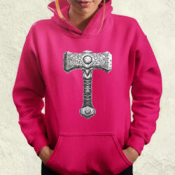 Magnolion Mjölnir v27 női pulóver (24243-PN)