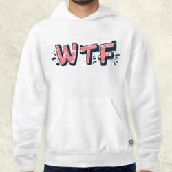 Magnolion WTF v1 férfi pulóver (26724-P)