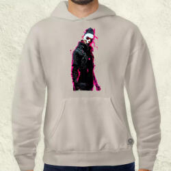 Magnolion Kiborg srác v27 férfi pulóver (8398-P)