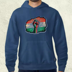 Magnolion Forradalom v1 férfi pulóver (2317-P)