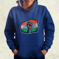 Magnolion Forradalom v1 női pulóver (2317-PN)