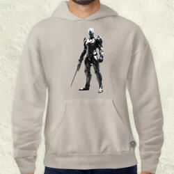 Magnolion Kiborg lovag v2 férfi pulóver (8670-P)