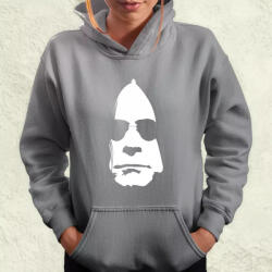 Magnolion Ozzy portré női pulóver (28046-PN)