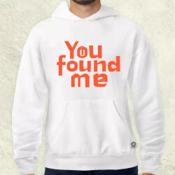 Magnolion U found me v4 férfi pulóver (26253-P)