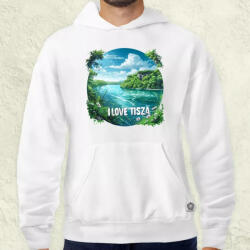 Magnolion Love Tisza v24 férfi pulóver (24527-P)