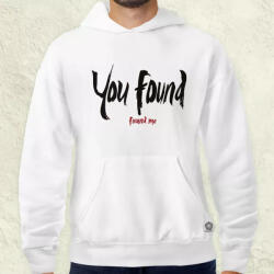 Magnolion U found me v6 férfi pulóver (26255-P)