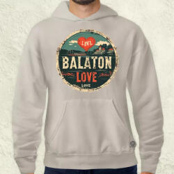Magnolion Balaton LOVE v5 férfi pulóver (20815-P)
