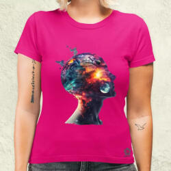 Magnolion Kitárul az elme v16 női póló (20878-N)