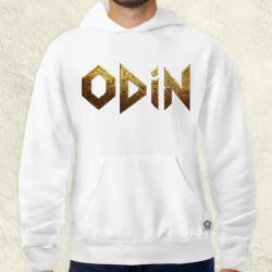 Magnolion Odin felirat v10 férfi pulóver (26101-P)