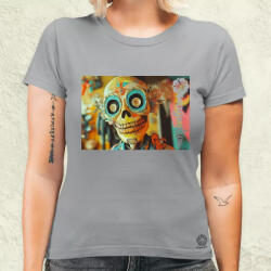 Magnolion Legyen más van más v194 női póló (27658-N)