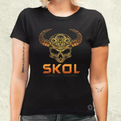 Magnolion Skal v27 női póló (26179-N)