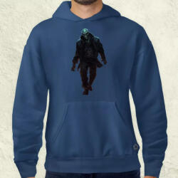 Magnolion Képregény zombi v1 férfi pulóver (4940-P)