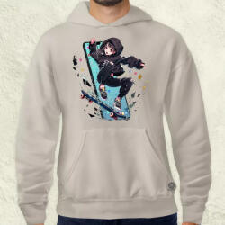 Magnolion Influenszer chibi lány v1 férfi pulóver (20859-P)