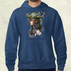 Magnolion Pogány druida v1 férfi pulóver (20247-P)