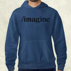 Magnolion Imagine v2 férfi pulóver (26677-P)