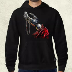 Magnolion Hit a jövőben v1 férfi pulóver (20657-P)