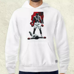 Magnolion Muhammad Ali v2 férfi pulóver (22943-P)