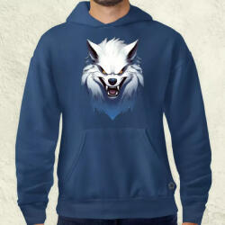 Magnolion Vérfarkas v3 férfi pulóver (8502-P)