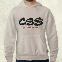 Magnolion CSS is awesome v7 férfi pulóver (25944-P)