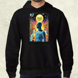 Magnolion Intergalaktikus miszticizmus v1 férfi pulóver (3672-P)