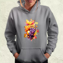 Magnolion Őszi hangulat v1 női pulóver (8458-PN)